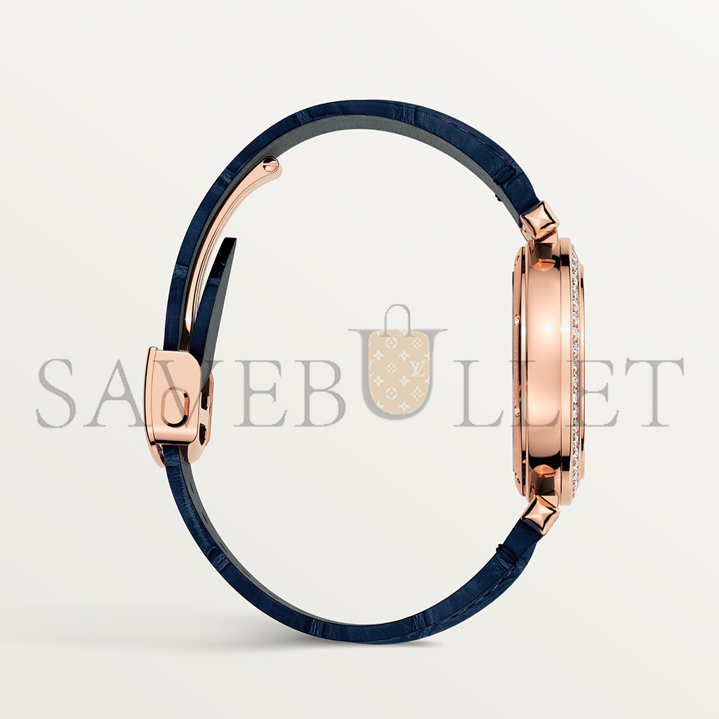 CARTIER PASHA DE 35MM WATCH WJPA0012